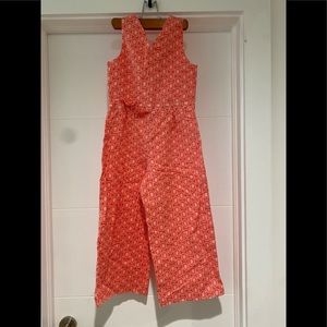 Girls jumpsuit